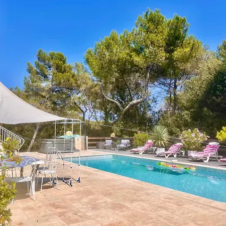 Villa Residenz Fortunes * Antibes